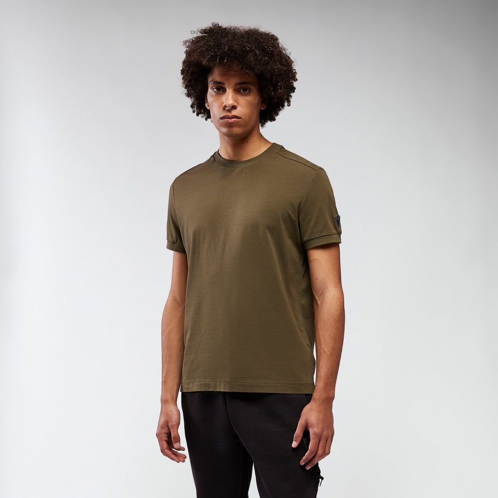 Macron Everchill t-shirt en coton | Image 1