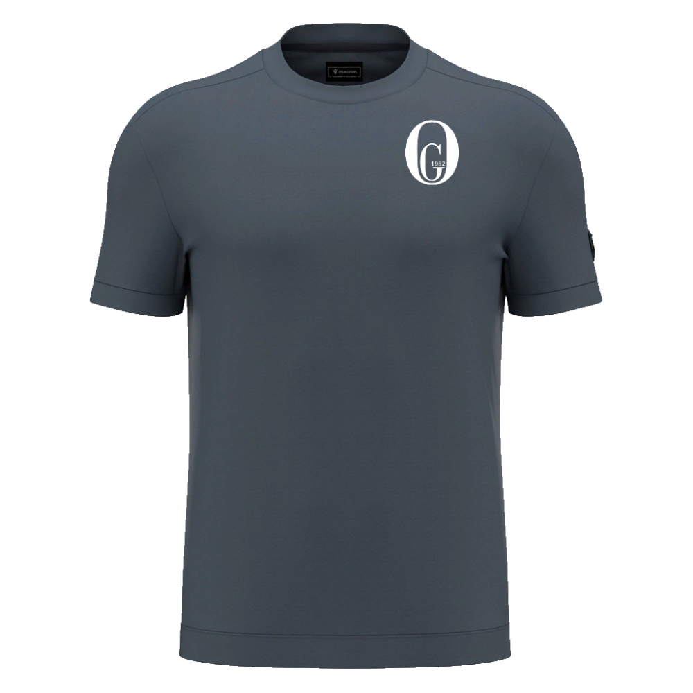 Macron Everchill t-shirt in cotone | Immagine 1