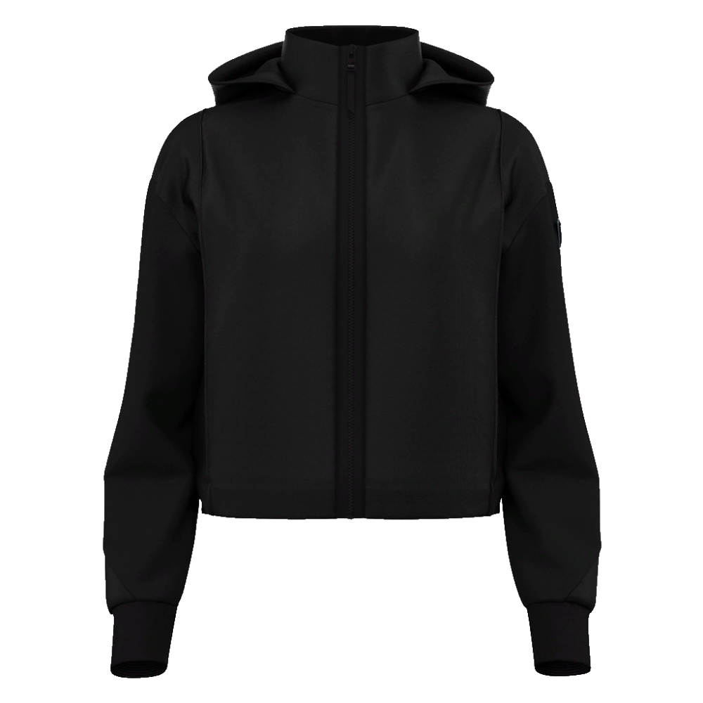 Macron Bloom kapuzensweatshirt | Bild 1