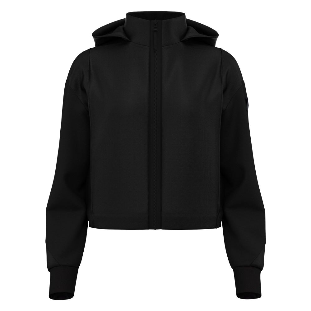 Bloom full-zip hoodie | Riverside Crew