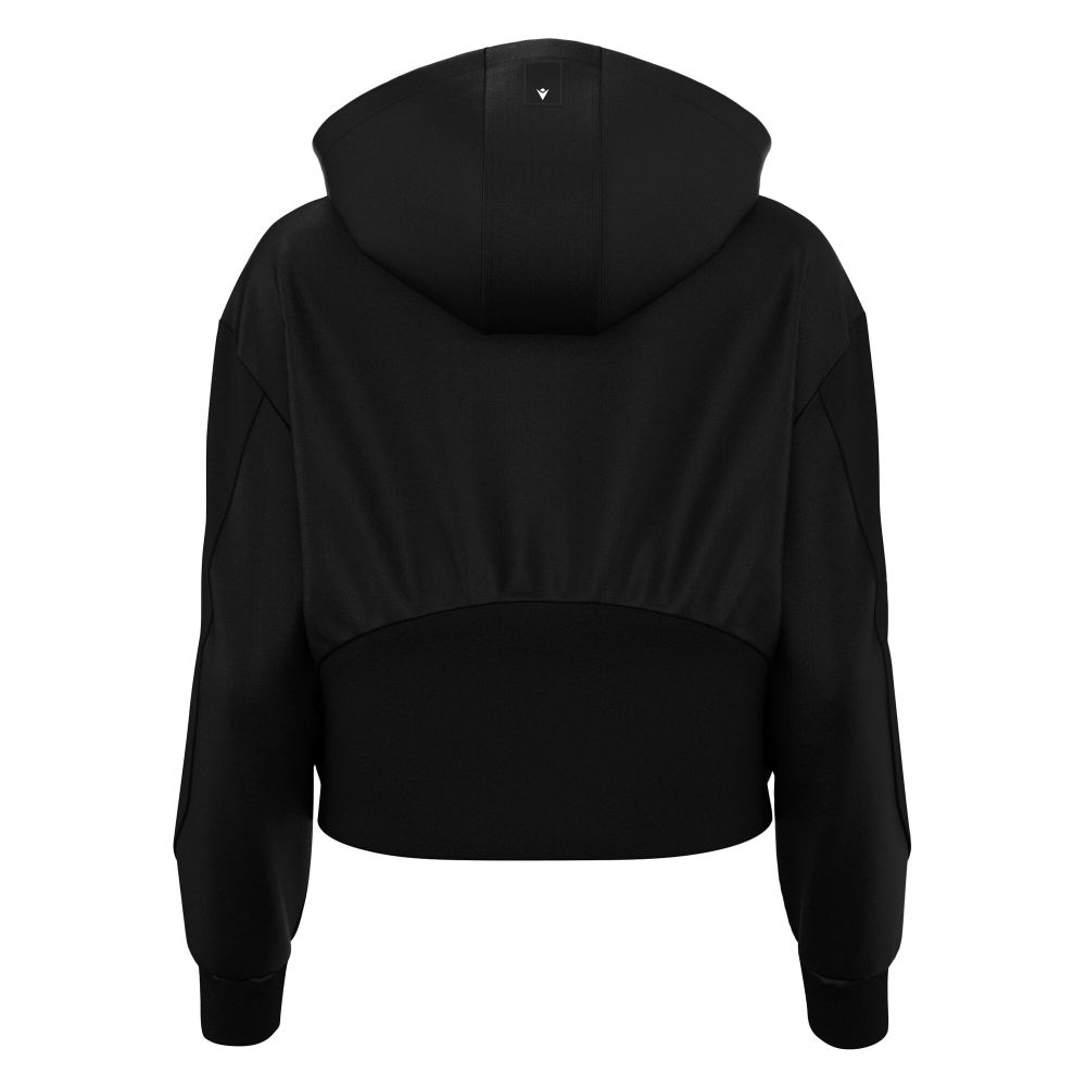 Bloom full-zip hoodie | Riverside Crew