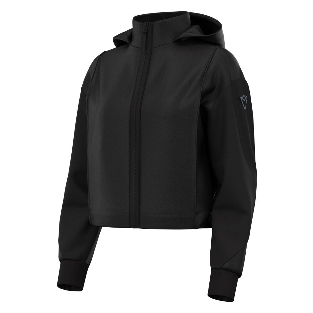Bloom full-zip hoodie | Riverside Crew