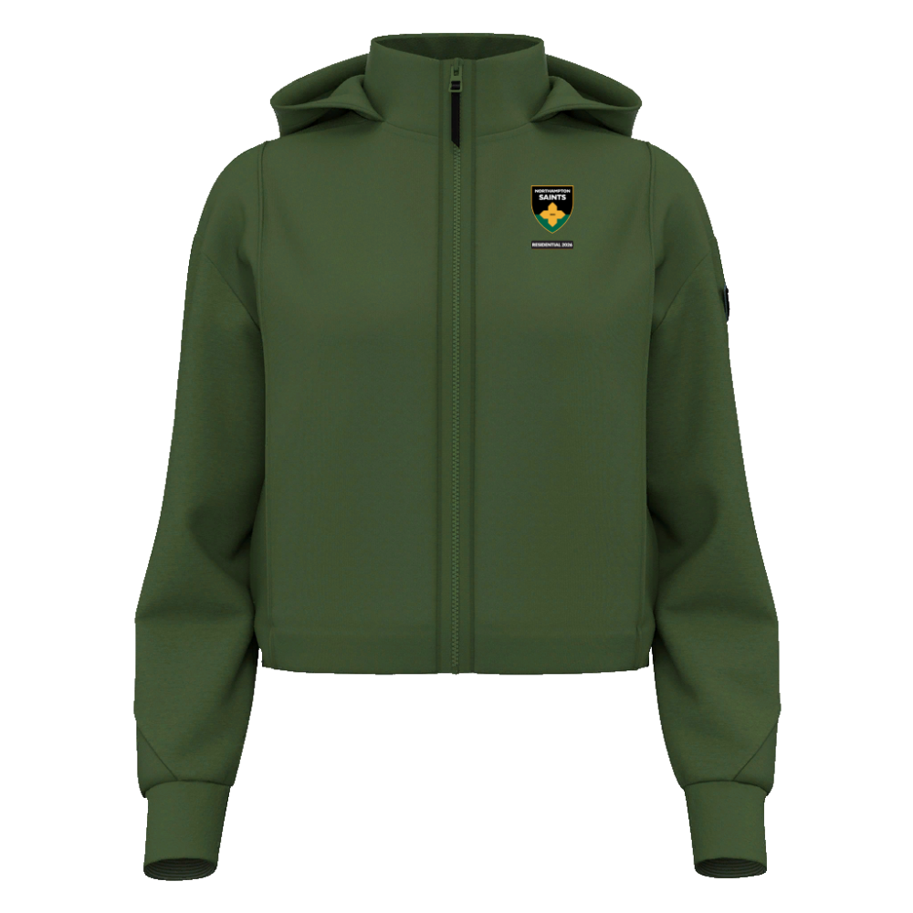 Macron Bloom full-zip hoodie sr | Image 1