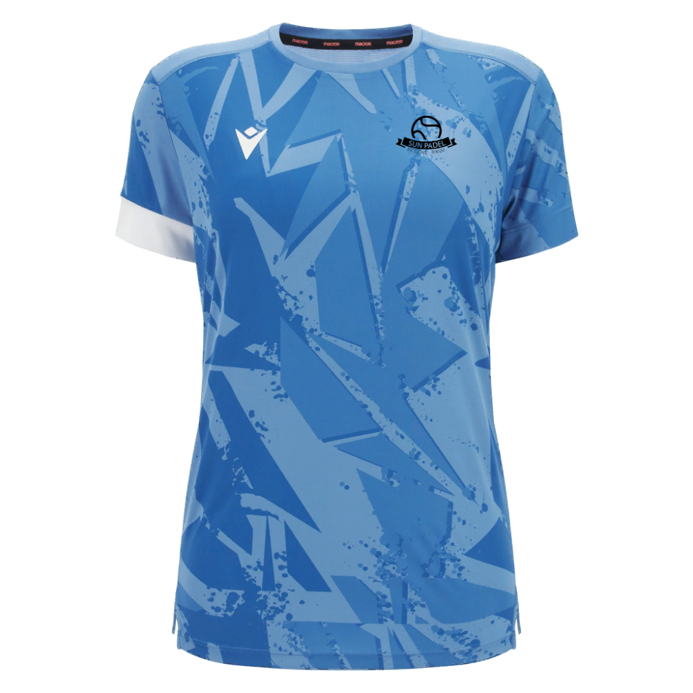 Macron Domizia ii maglia tecnica leggera | Immagine 1