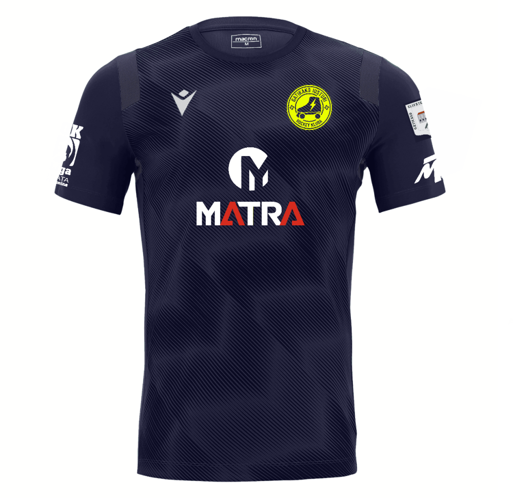 Macron Camiseta juego away | Imagen 1