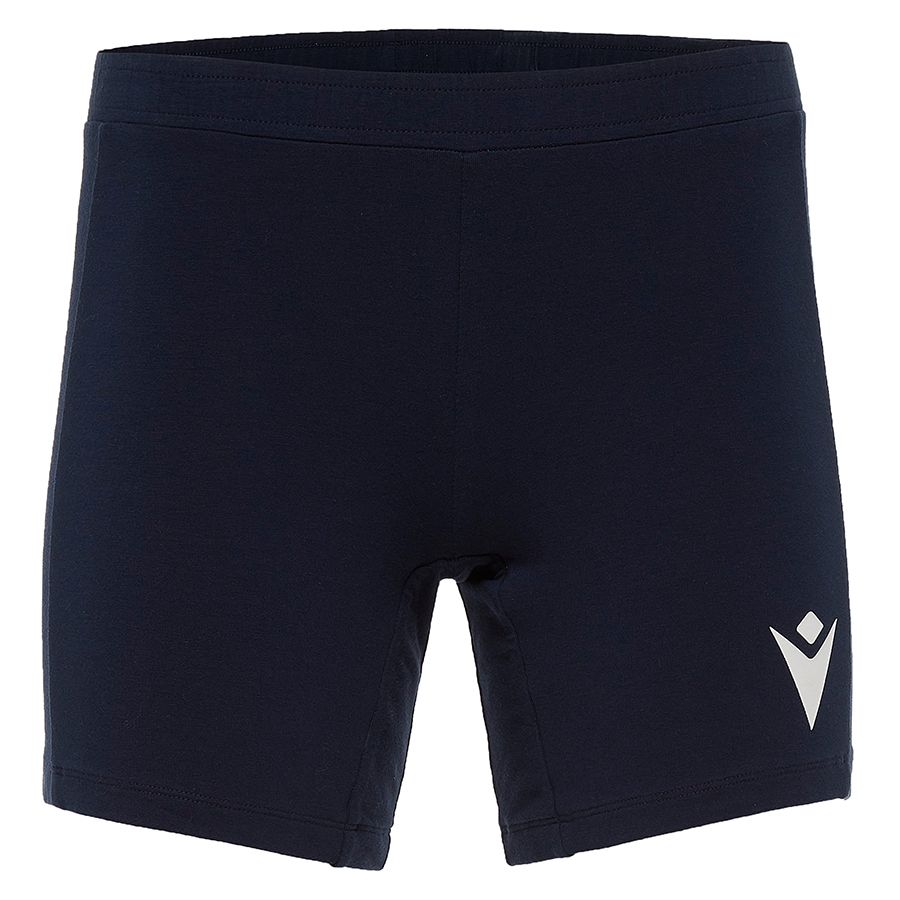 Macron Short  femme hydrogen hero navy | Image 1