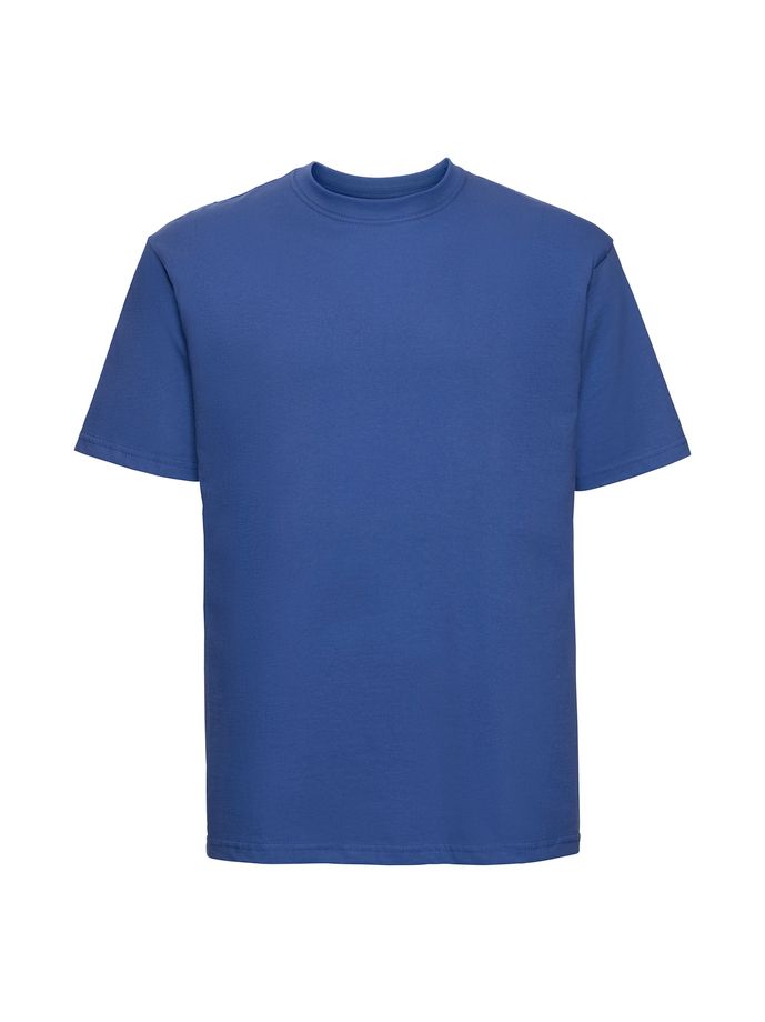 Macron T-shirt wolffsrudel, blau | Bild 1