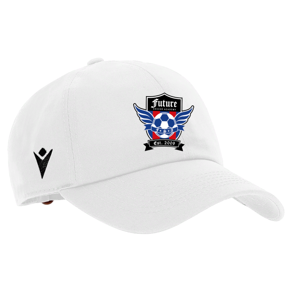 Macron Dart cap wht | Image 1