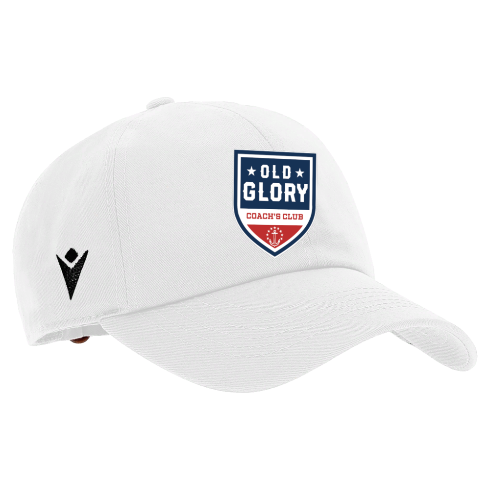 Macron Dart cap wht | Image 1
