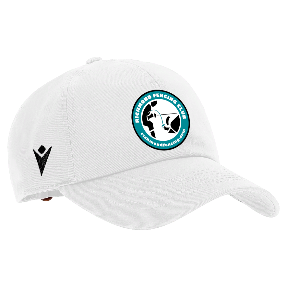 Macron Dart cap wht | Image 1