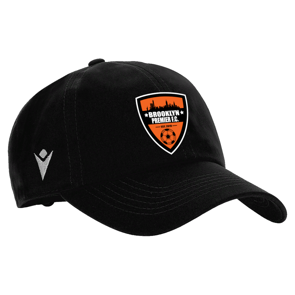 Macron Dart cap blk | Image 1
