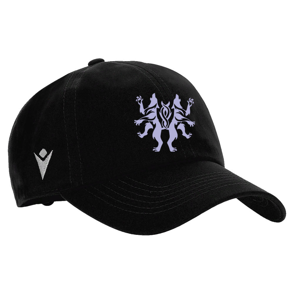 Macron Dart cap blk | Image 1