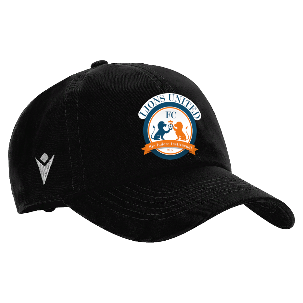 Macron Dart cap blk | Image 1