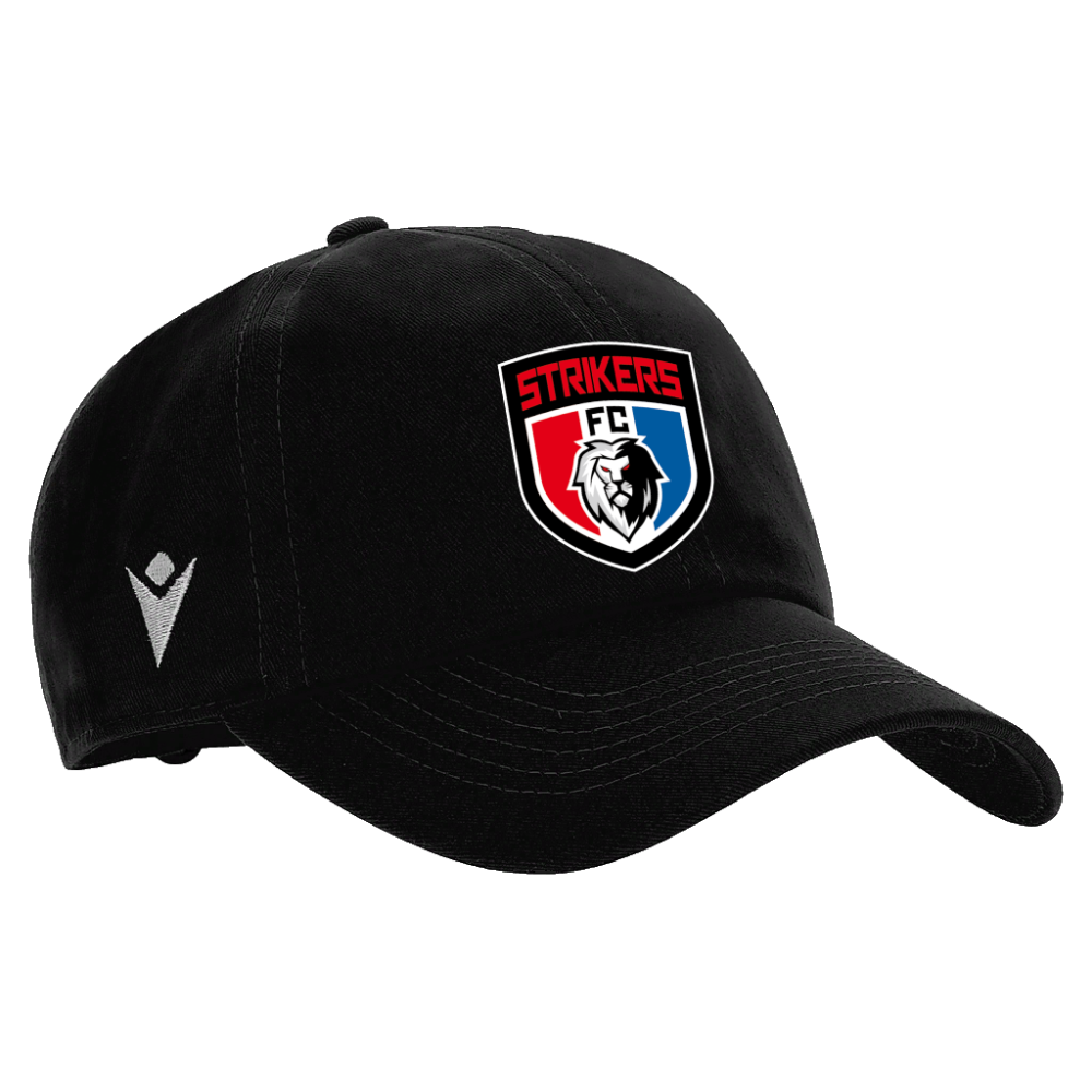 Macron Dart cap blk | Image 1