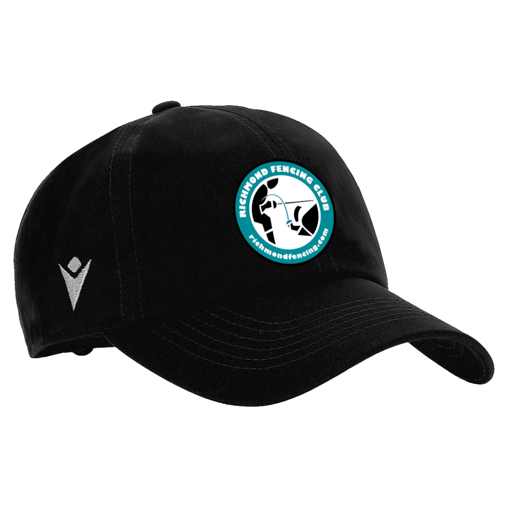 Macron Dart cap blk | Image 1