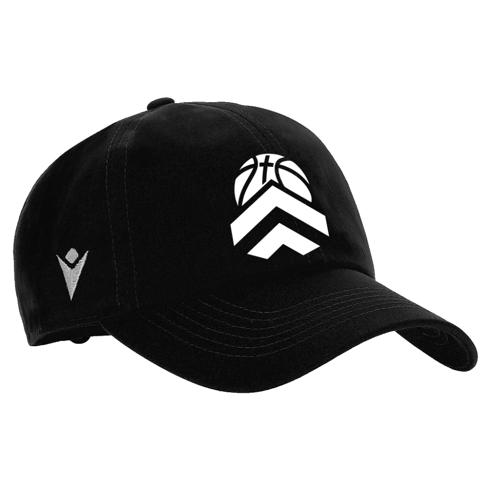 Macron Dart cap blk | Bild 1