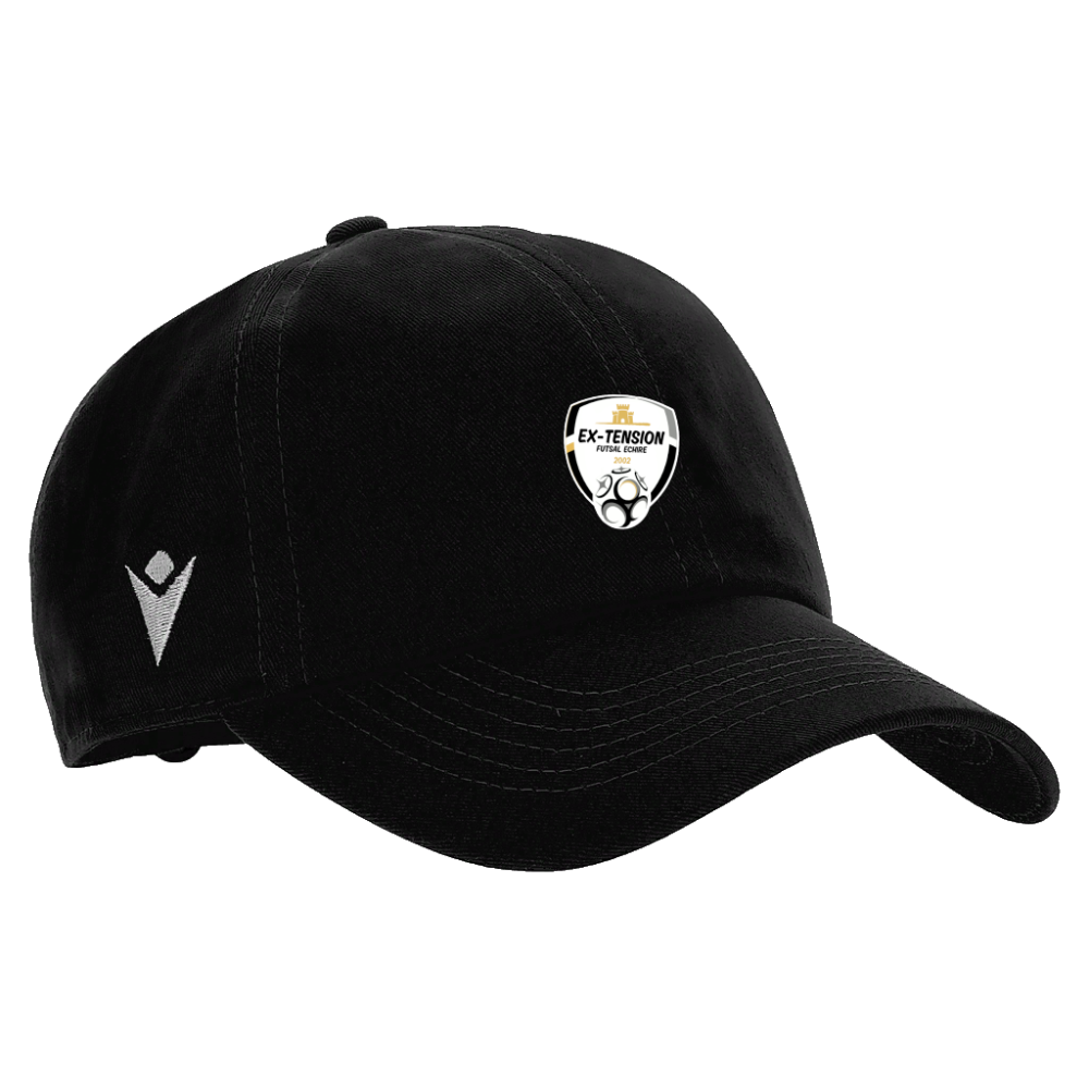 Macron Dart cap blk | Image 1