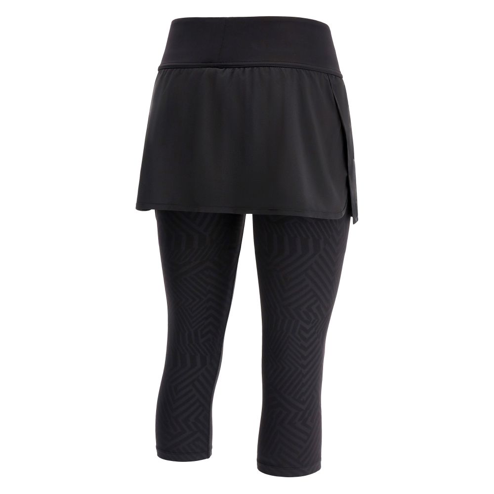 Jupe de Bain avec Leggings Femme - Capri - Legging Pantalon de Sport Jupe de Bain avec Leggings Femme - Capri - Legging Pantalon de Sport