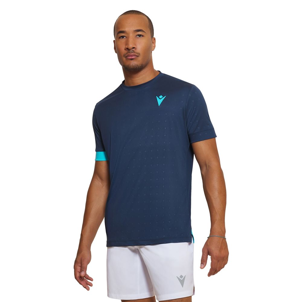 Macron Juan maglia padel uomo | Immagine 1