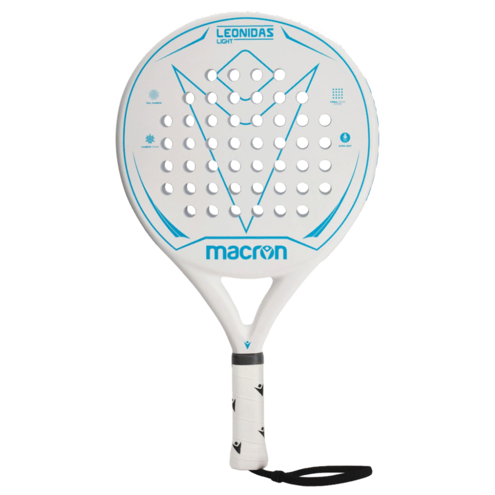 Macron Leonidas light padel-schläger uvp eur 168,99 | Bild 1