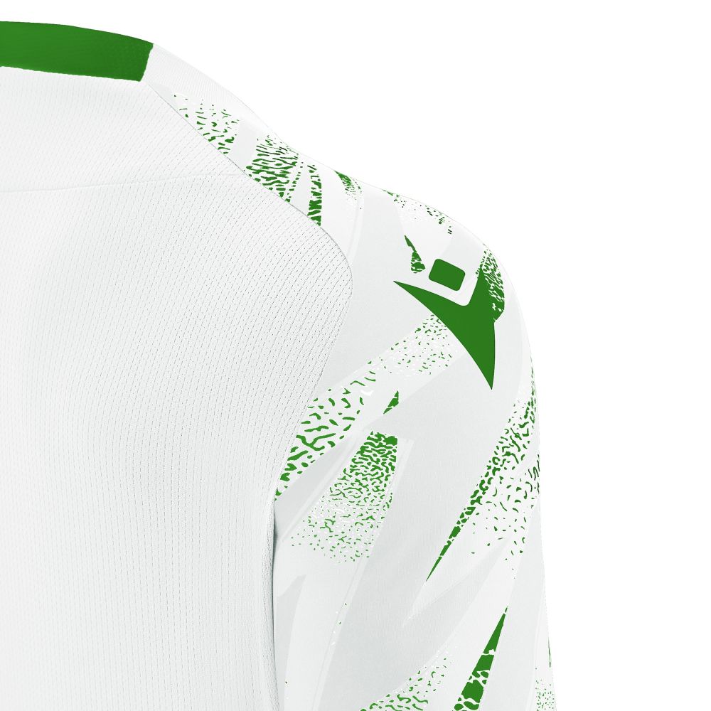 Maillot Barcelone BWT Alpine F1 Team 2024 Blanc Enfant | France