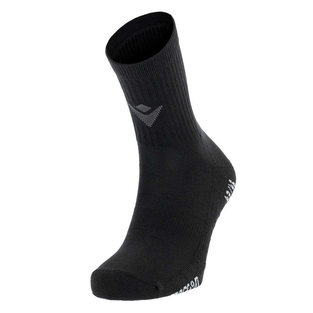 Macron Chaussettes agrippantes fixed noir | Image 1