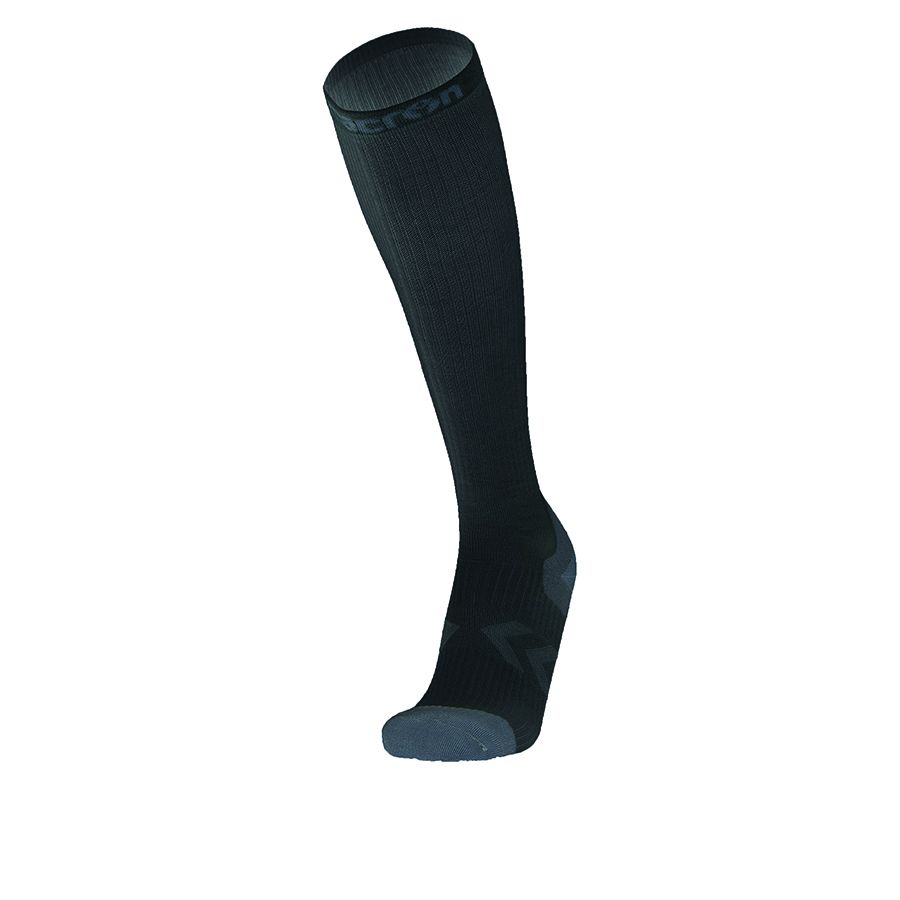 Macron Enhance multisport long socks blk | Bild 1