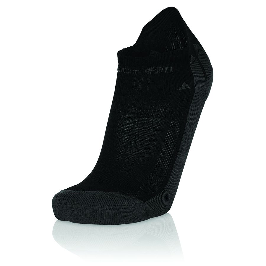Macron Offroad - calza tecnica running bassa ner/gri | Immagine 1