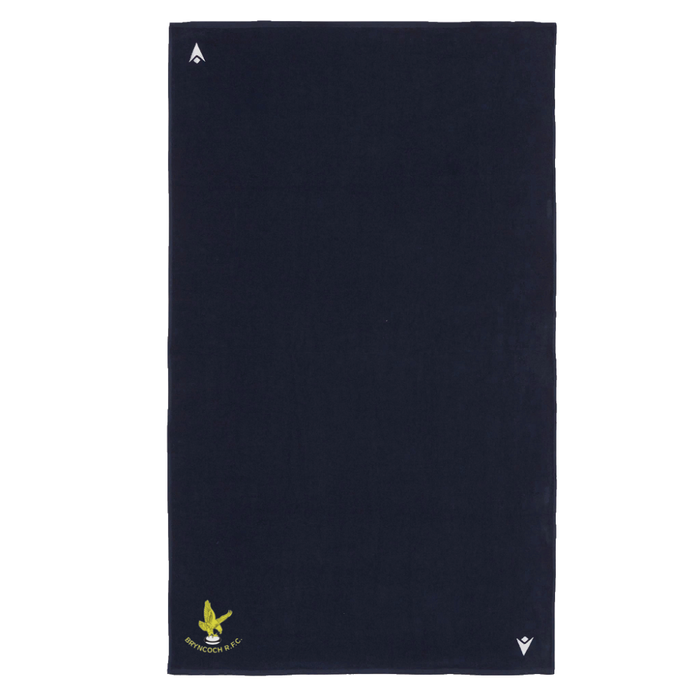 Macron Twister cotton beach towel nav | Image 1