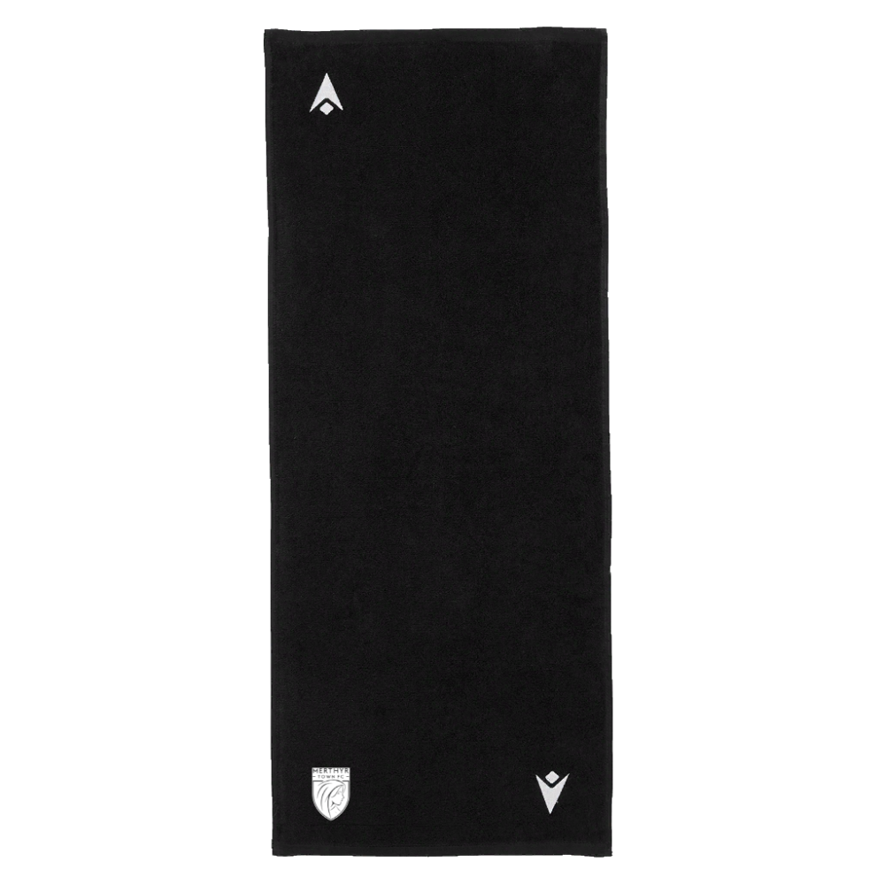Macron Bise towel blk | Image 1