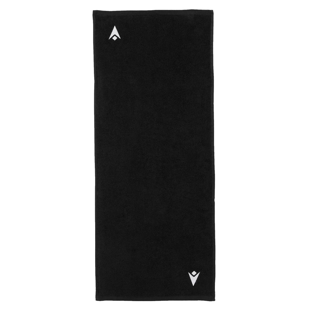 Macron Bise cotton gym towel blk | Immagine 1