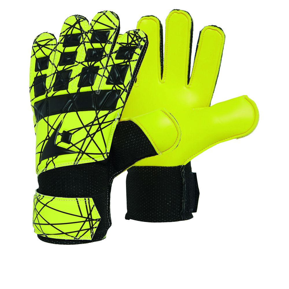Macron Leopard xh gk gloves nyel/blk sr | Immagine 1