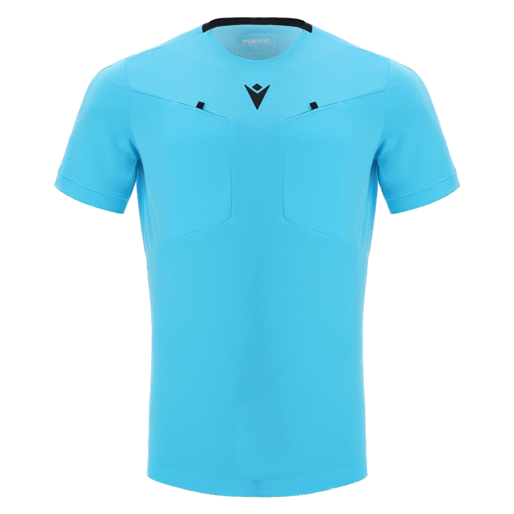 Macron Frisk schiedsrichter kurzarmtrikot | Bild 1