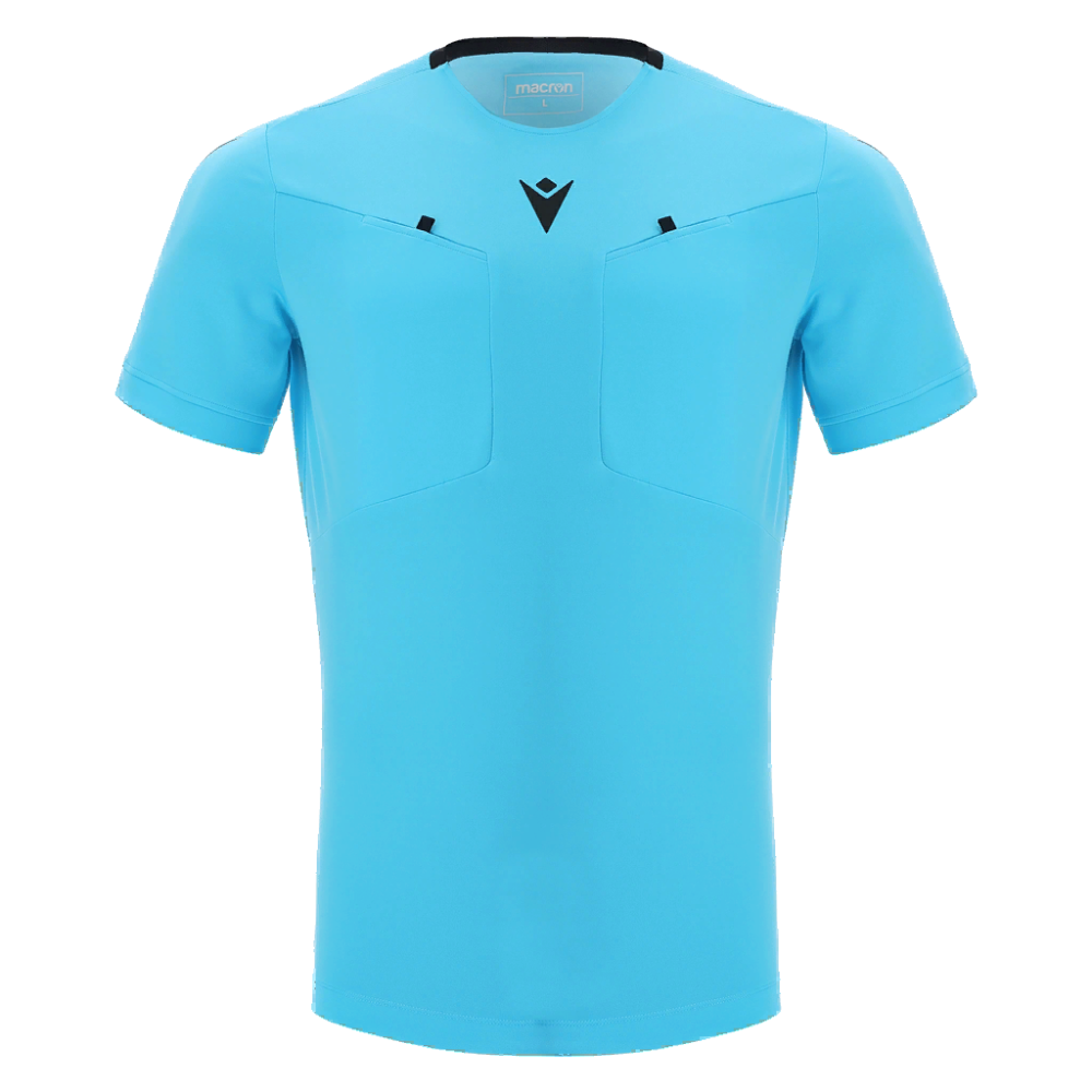 Macron Frisk schiedsrichter kurzarmtrikot | Bild 1