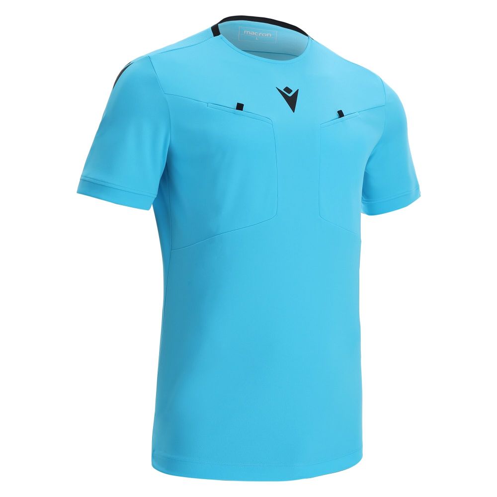 Macron Frisk schiedsrichter kurzarmtrikot | Bild 1
