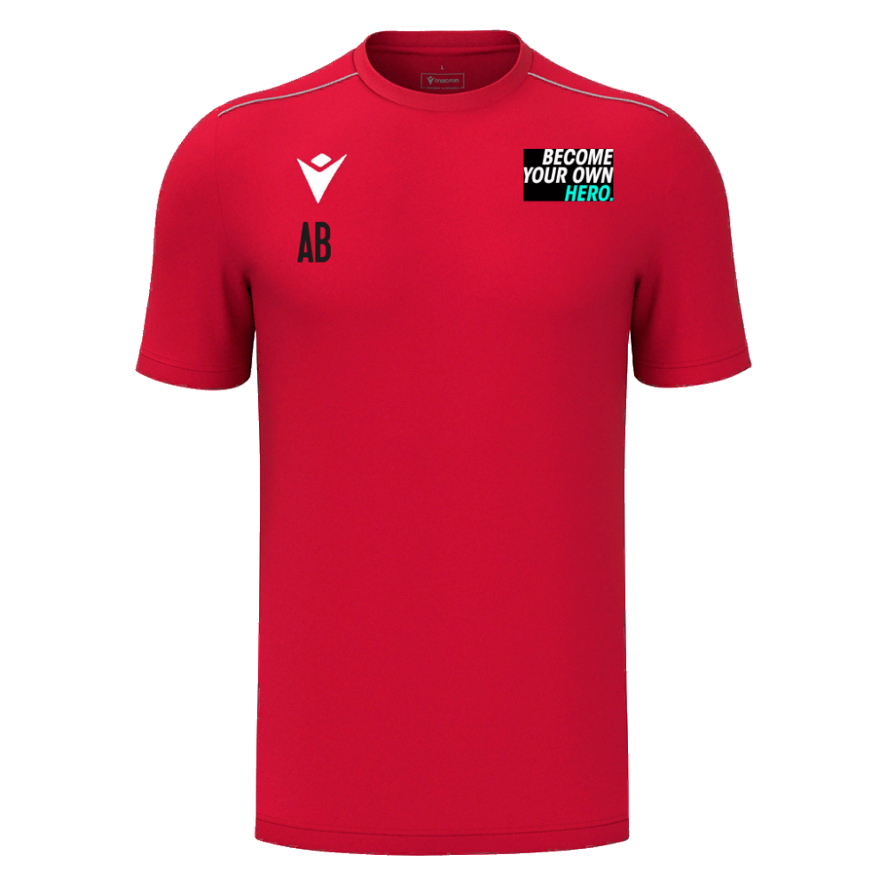 Macron Shirt rigel hero sr | Image 1