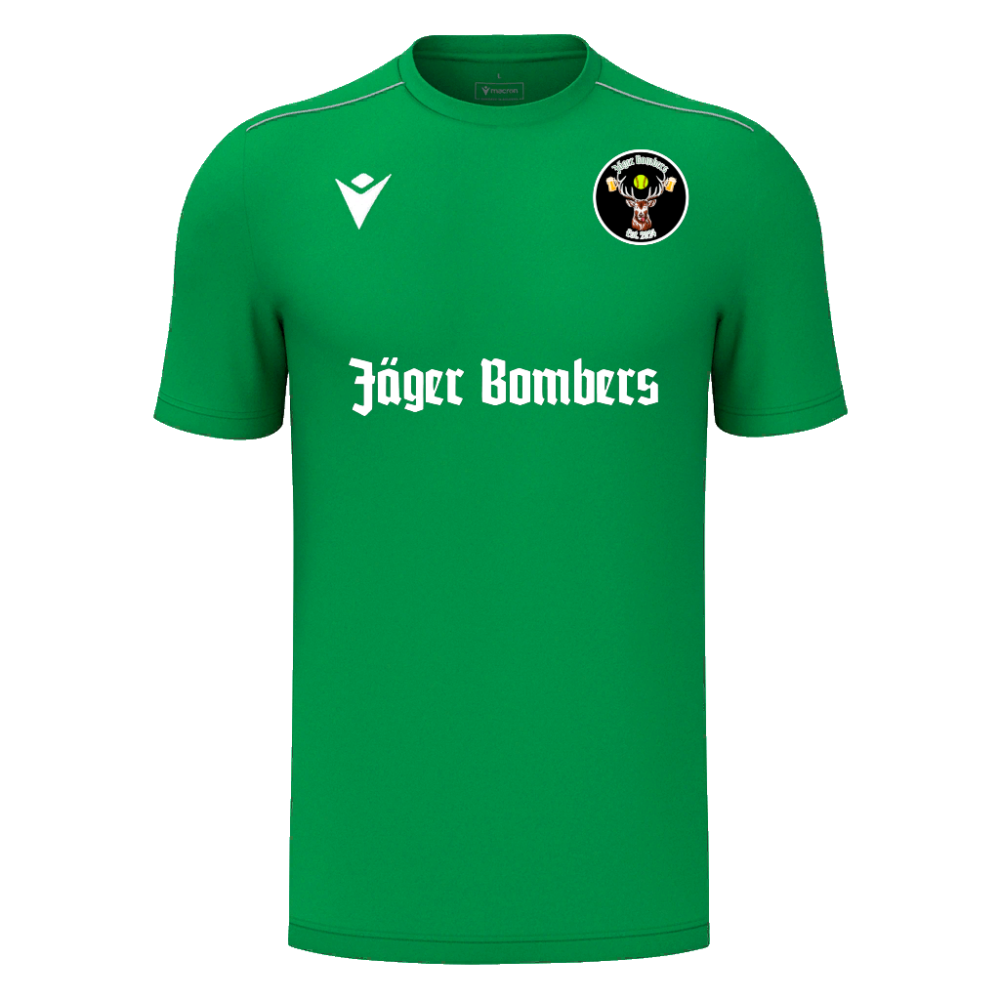 Macron Maglia jager bombers | Immagine 1