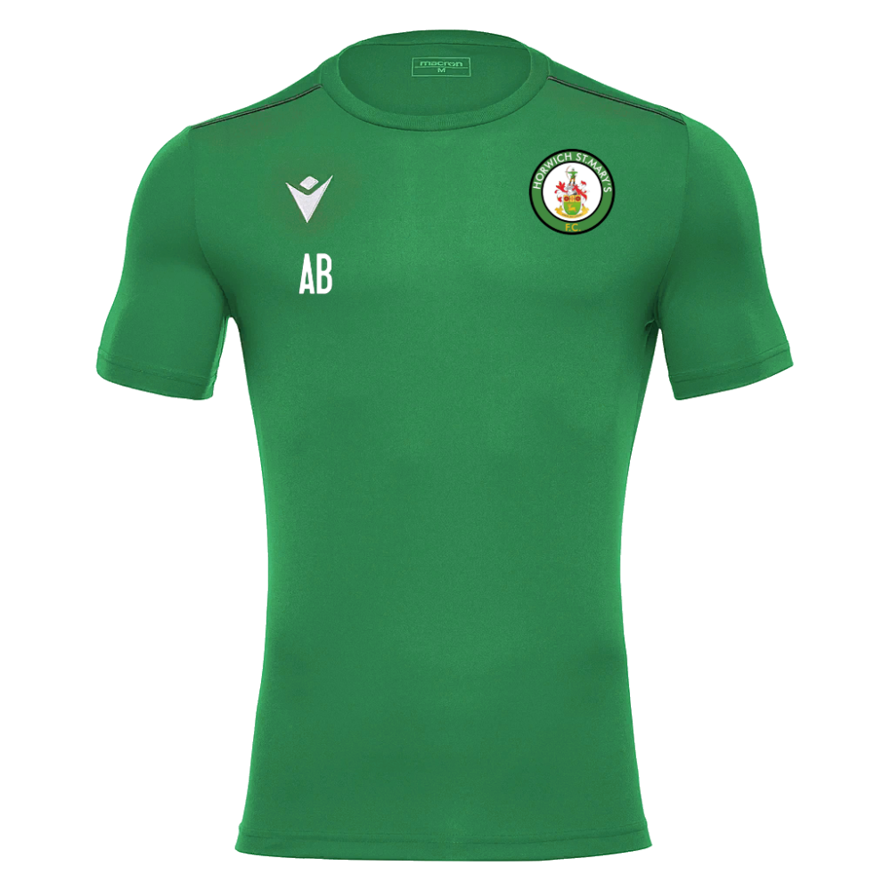 Macron Rigel hero sport shirt sr | Image 1