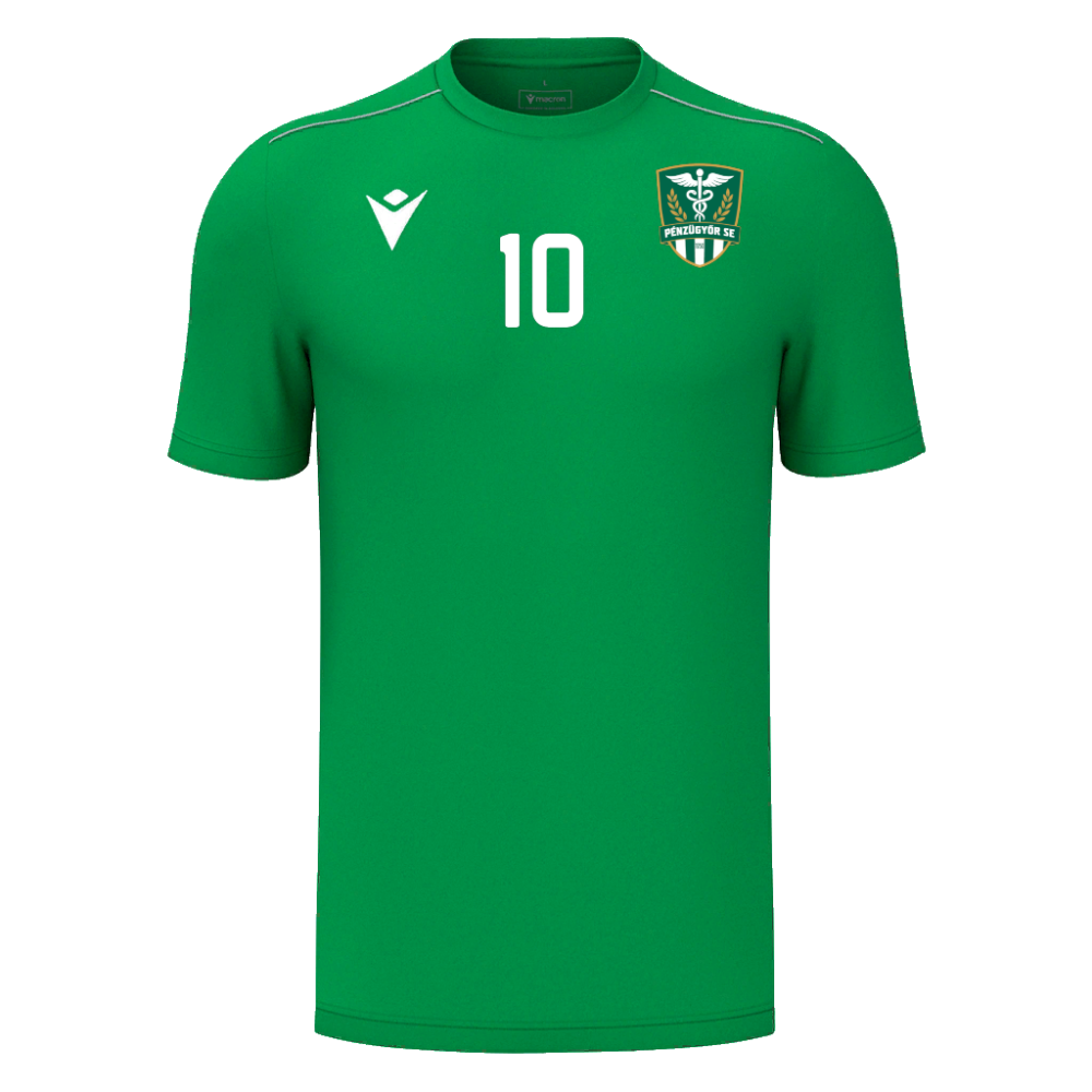 Macron Rigel hero sport shirt | Image 1