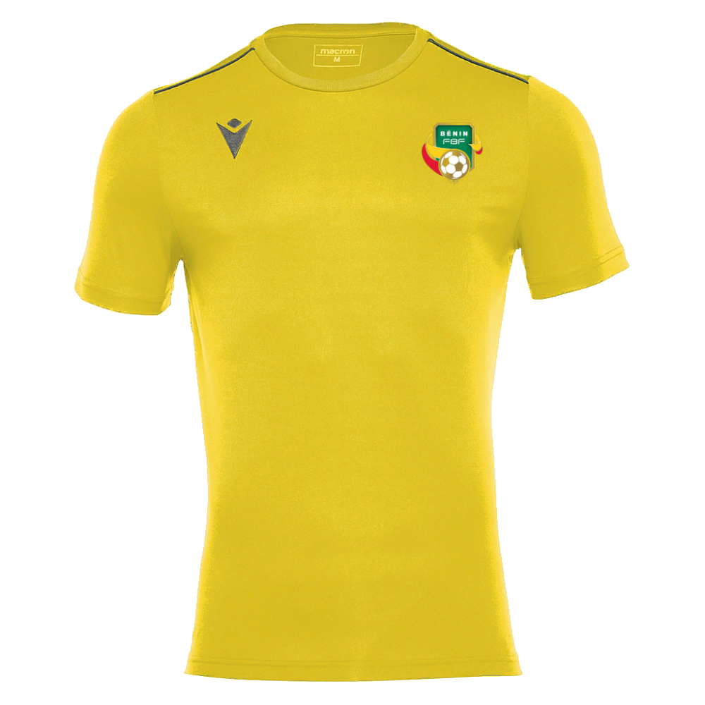 Maillot De Foot Entraînement Gillingham 2019/21 - Adulte Taille S (petit) - Macron Bleu - Manches Courtes
