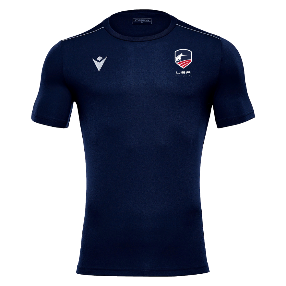 Macron Parafencing - shirt rigel hero | Image 1