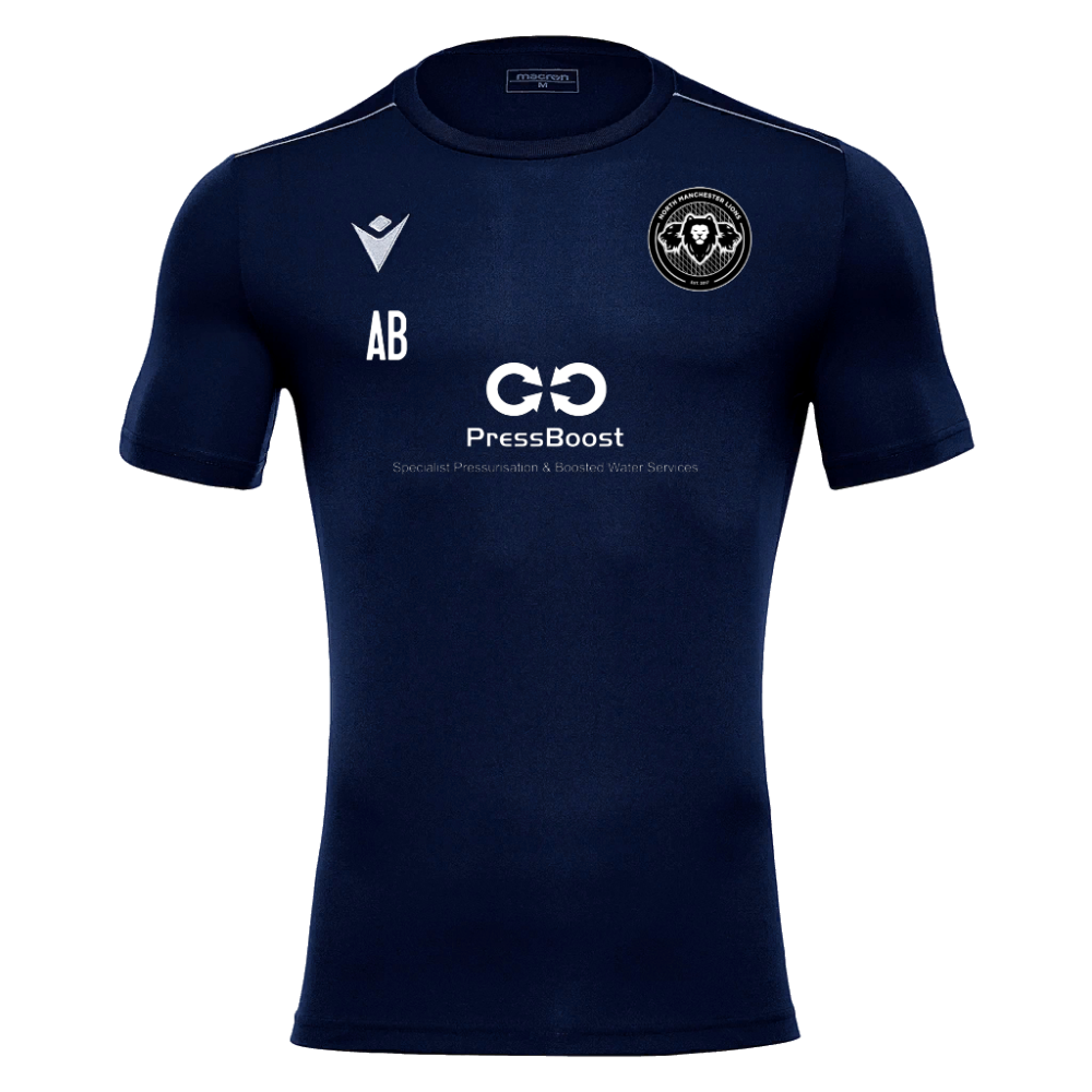 Macron Shirt rigel hero | Image 1