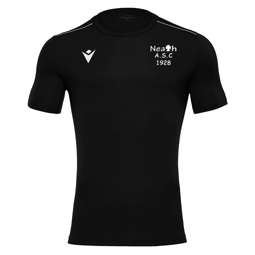 Macron Shirt rigel hero blk jr | Image 1
