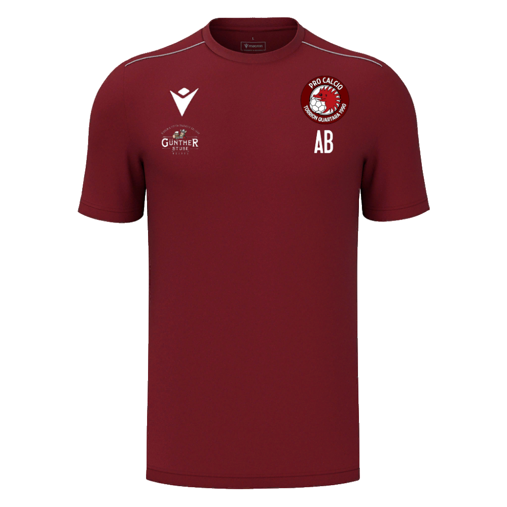 Macron Maglia allenamento pro calcio | Immagine 1