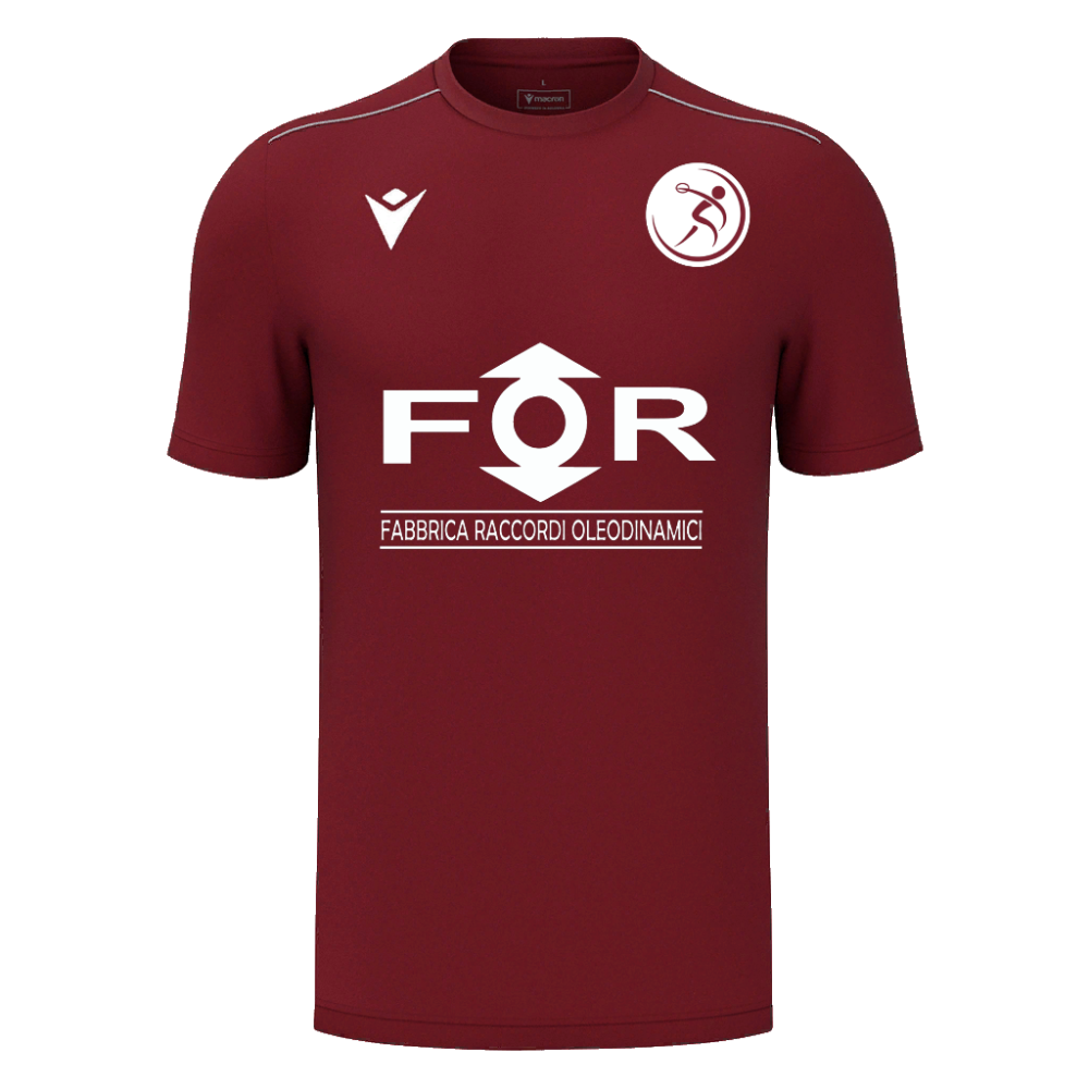 Macron Sovramaglia rigel hero shirt crd | Immagine 1