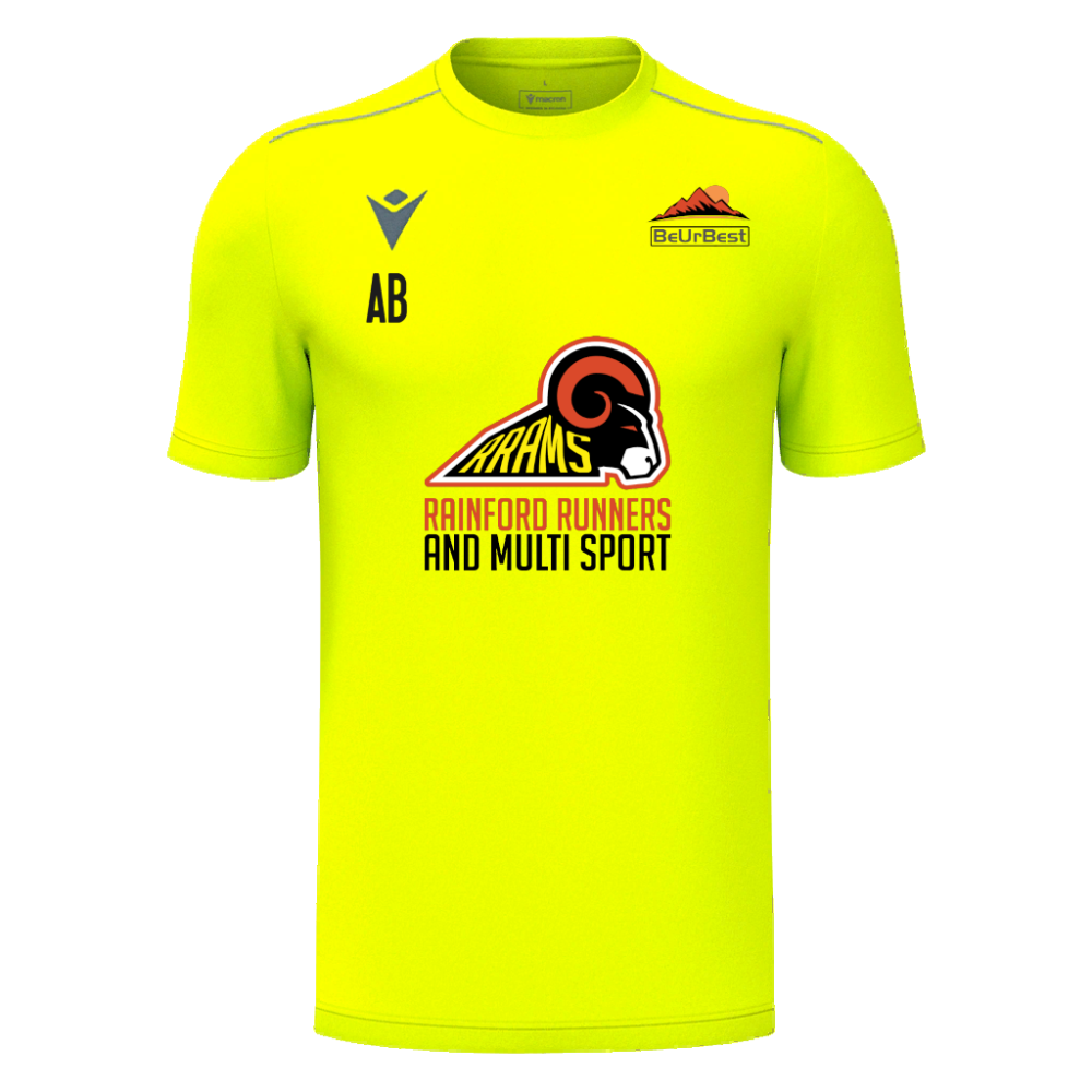 Macron Rigel hero shirt jr | Image 1