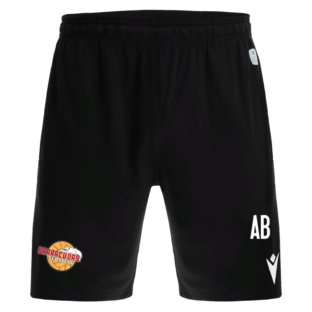 Macron Nasser schiedsrichter-short | Bild 1