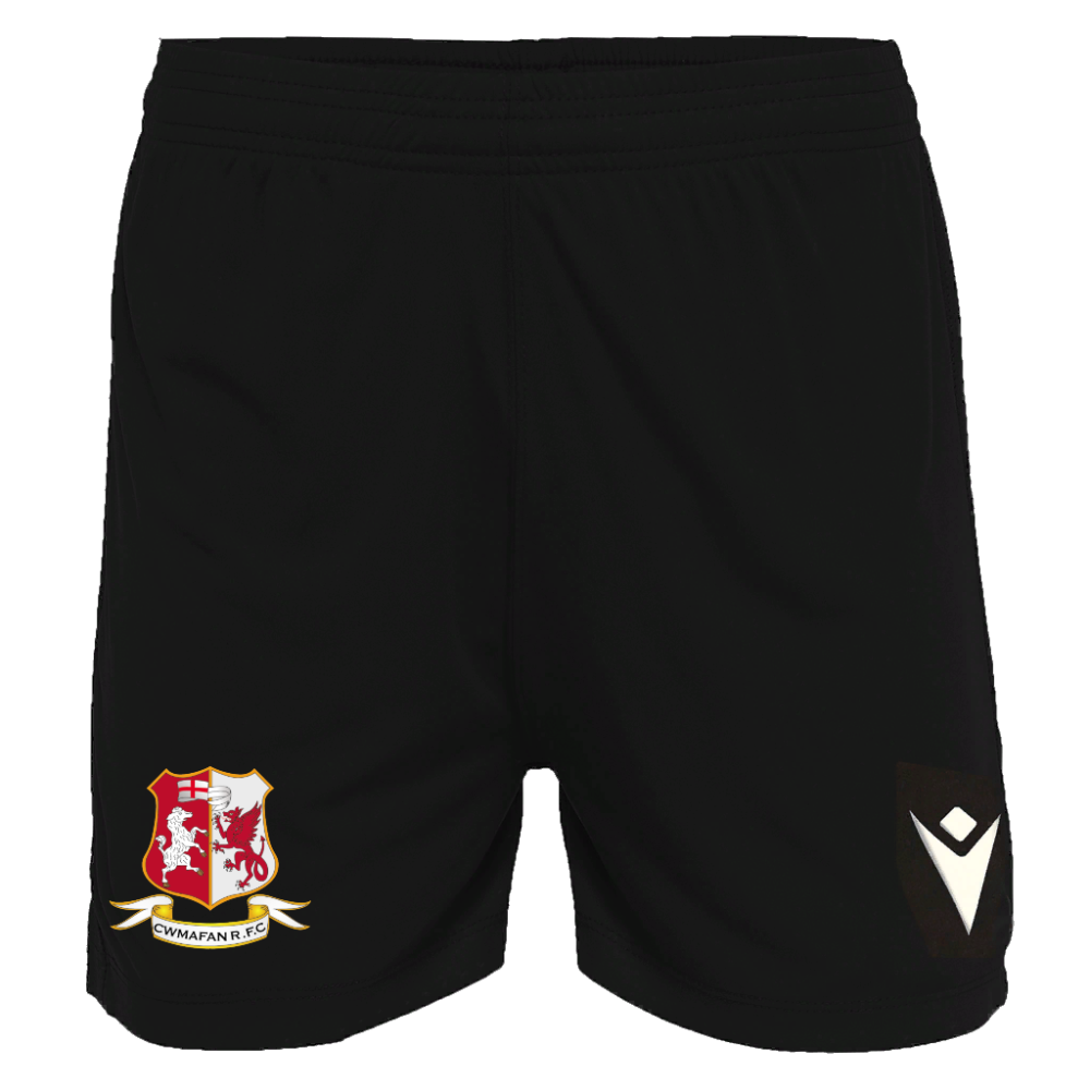 Macron Acrux hero shorts  blk jr | Image 1