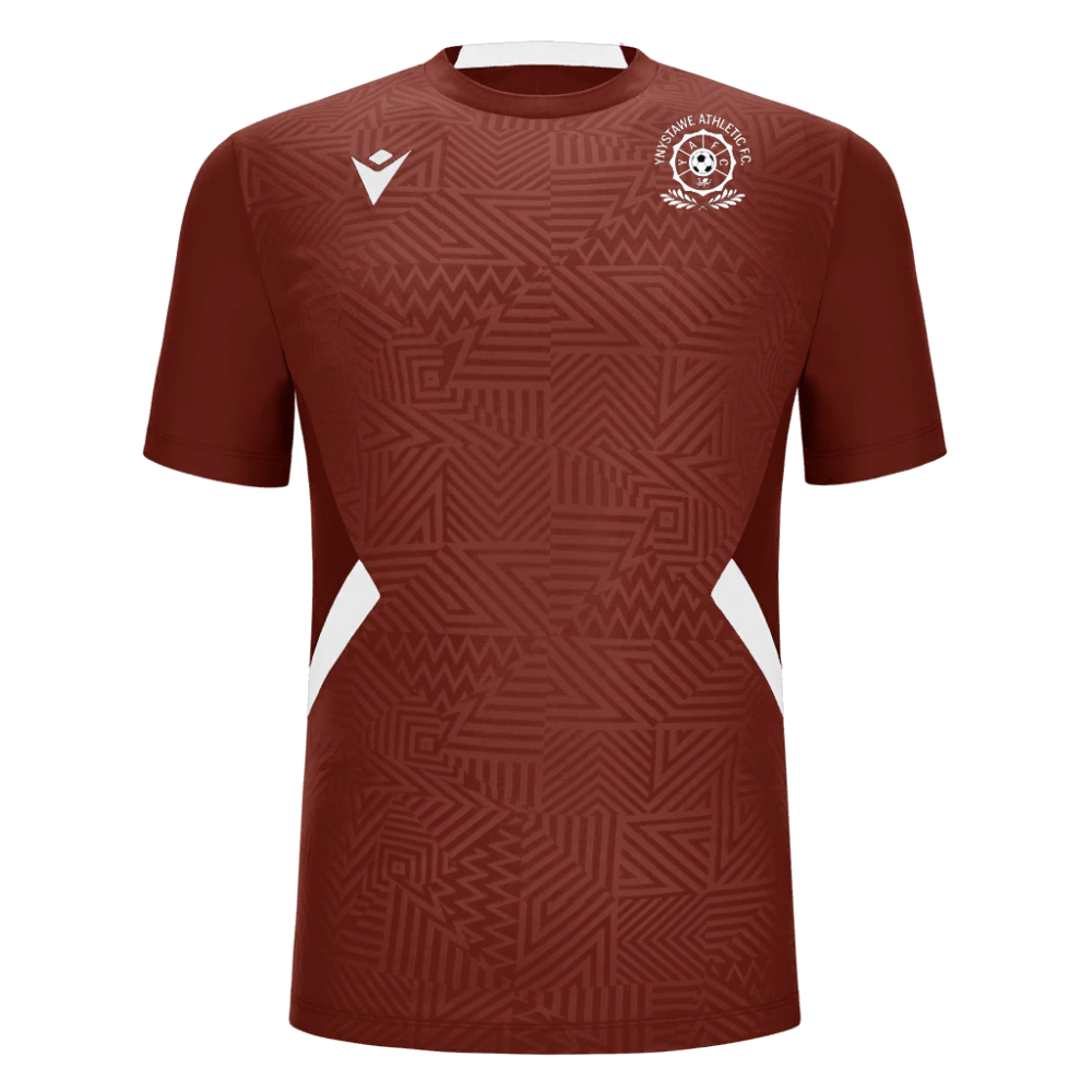Macron Shedir jersey crd/wht jr | Image 1