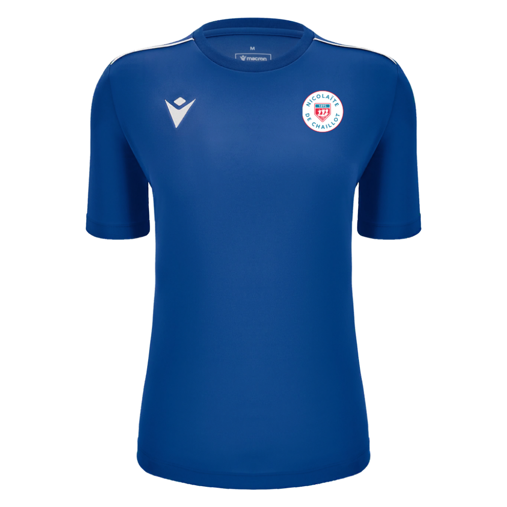 Macron Maillot femme ariel roy - logo tissé | Image 1